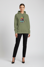 We Come in Peace Hoodie