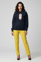 Long Sleeve Awl Art Hoodie