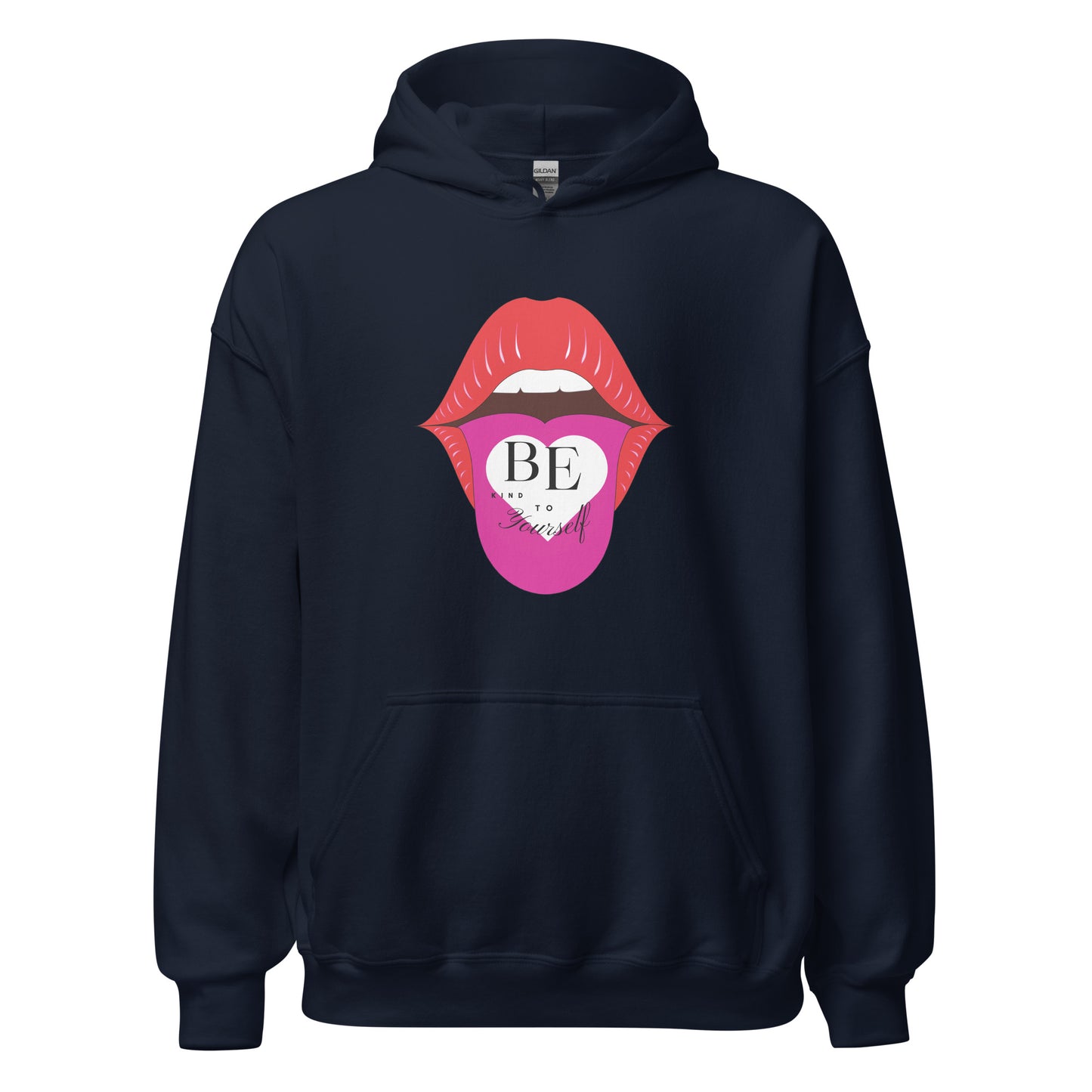 Artistic Design Hoodie for Fashion-Forward Looks, Casual Autumn Hoodie - Stylish Art Top for Women