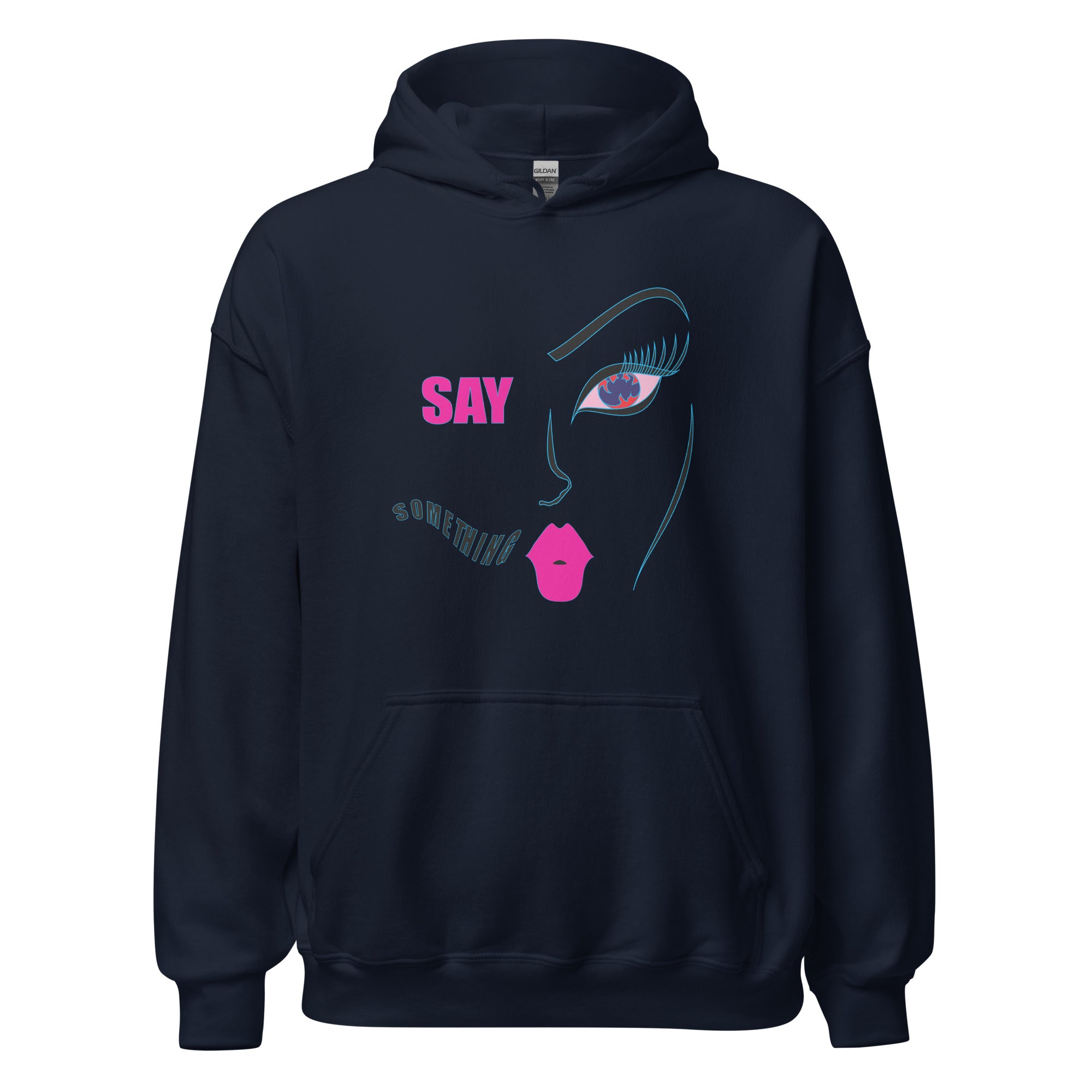 Graphic Hoodies, Long Sleeve Hoodie Sweatshirt, Oversized Aesthetic Hoodie, Trendy Streetwear Hoodie
