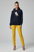 Colourful Butterfly Hoodie