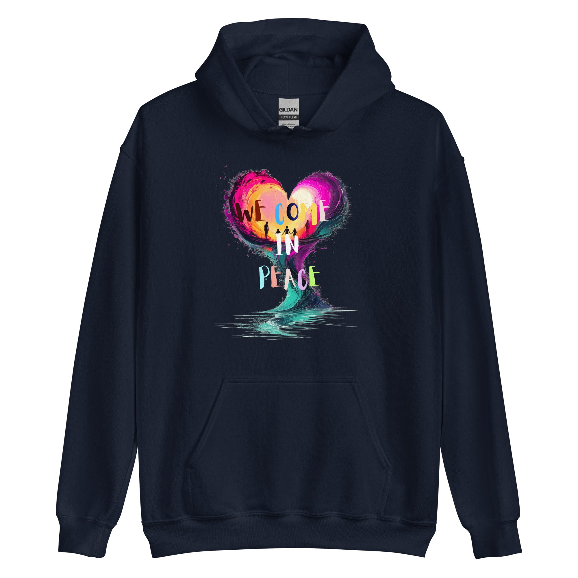 Comfortable hoodie everyday wear