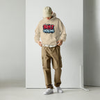 Built to Overcome hoodie lifestyle streetwear look