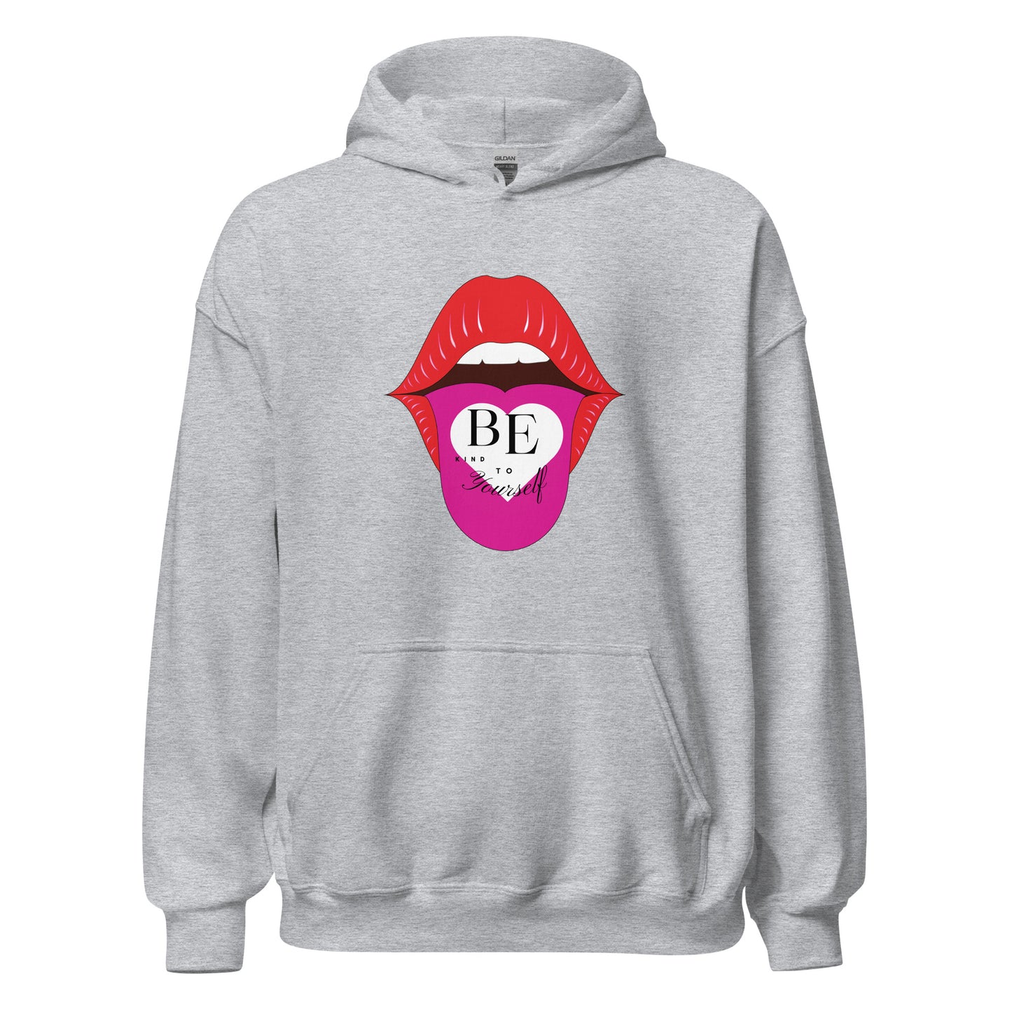 Artistic Design Hoodie for Fashion-Forward Looks, Casual Autumn Hoodie - Stylish Art Top for Women