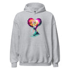 Graphic hoodie casual outfit style