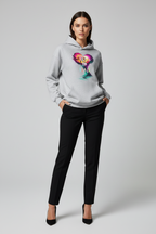 Inspirational Peace Graphic Hoodie