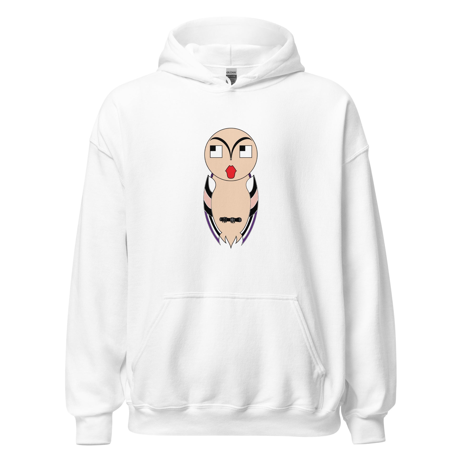 Unisex Graphic Hoodie