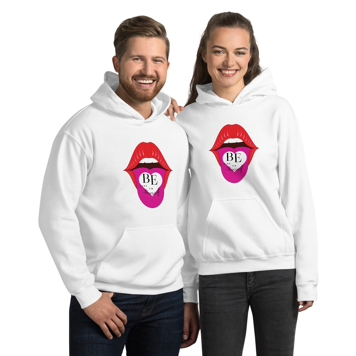 Artistic Design Hoodie for Fashion-Forward Looks, Casual Autumn Hoodie - Stylish Art Top for Women