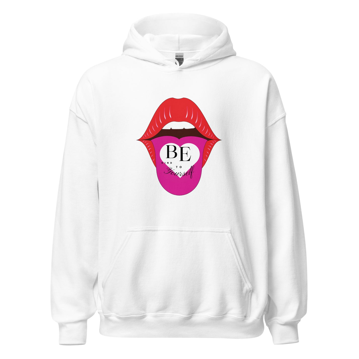 Artistic Design Hoodie for Fashion-Forward Looks, Casual Autumn Hoodie - Stylish Art Top for Women