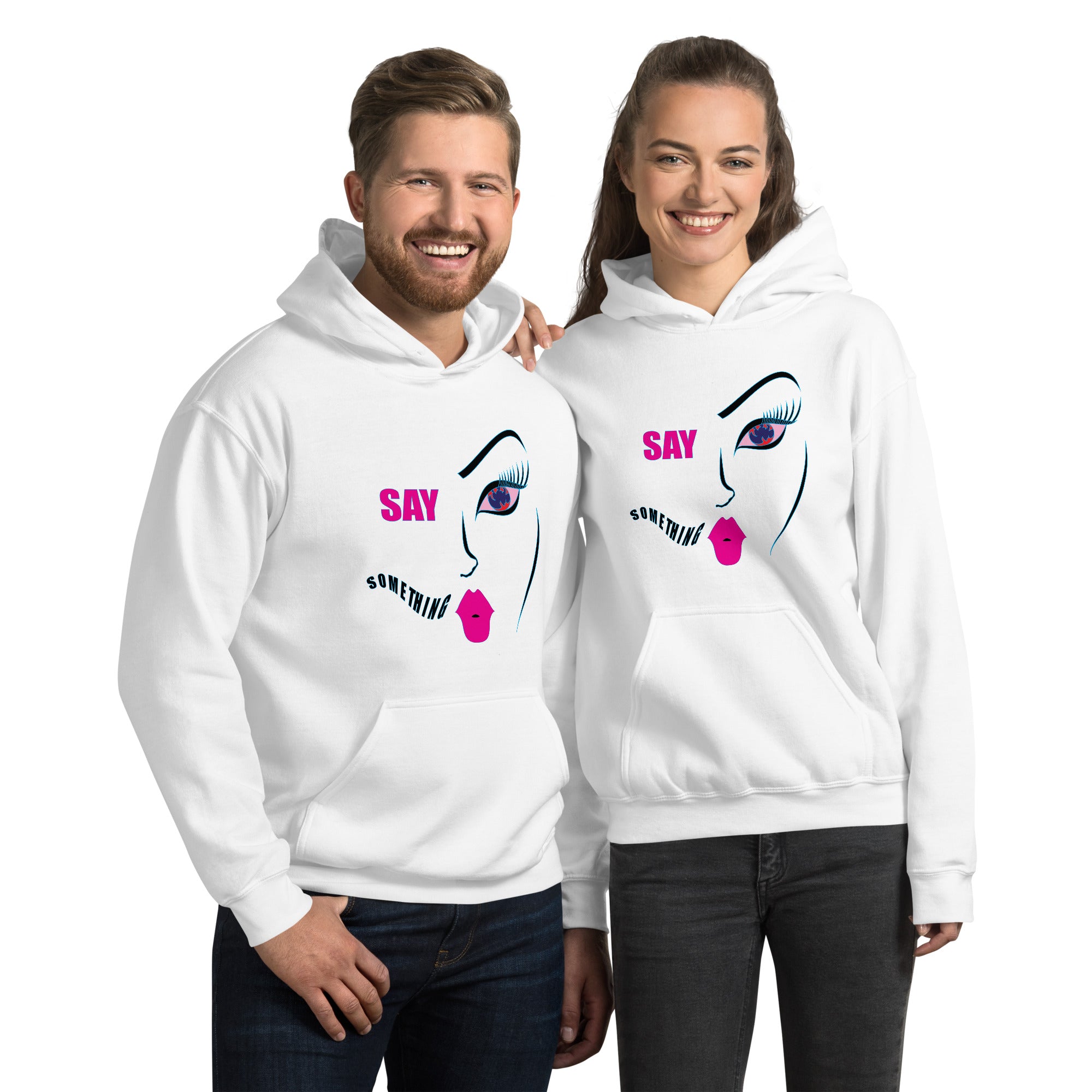Graphic Hoodies, Long Sleeve Hoodie Sweatshirt, Oversized Aesthetic Hoodie, Trendy Streetwear Hoodie