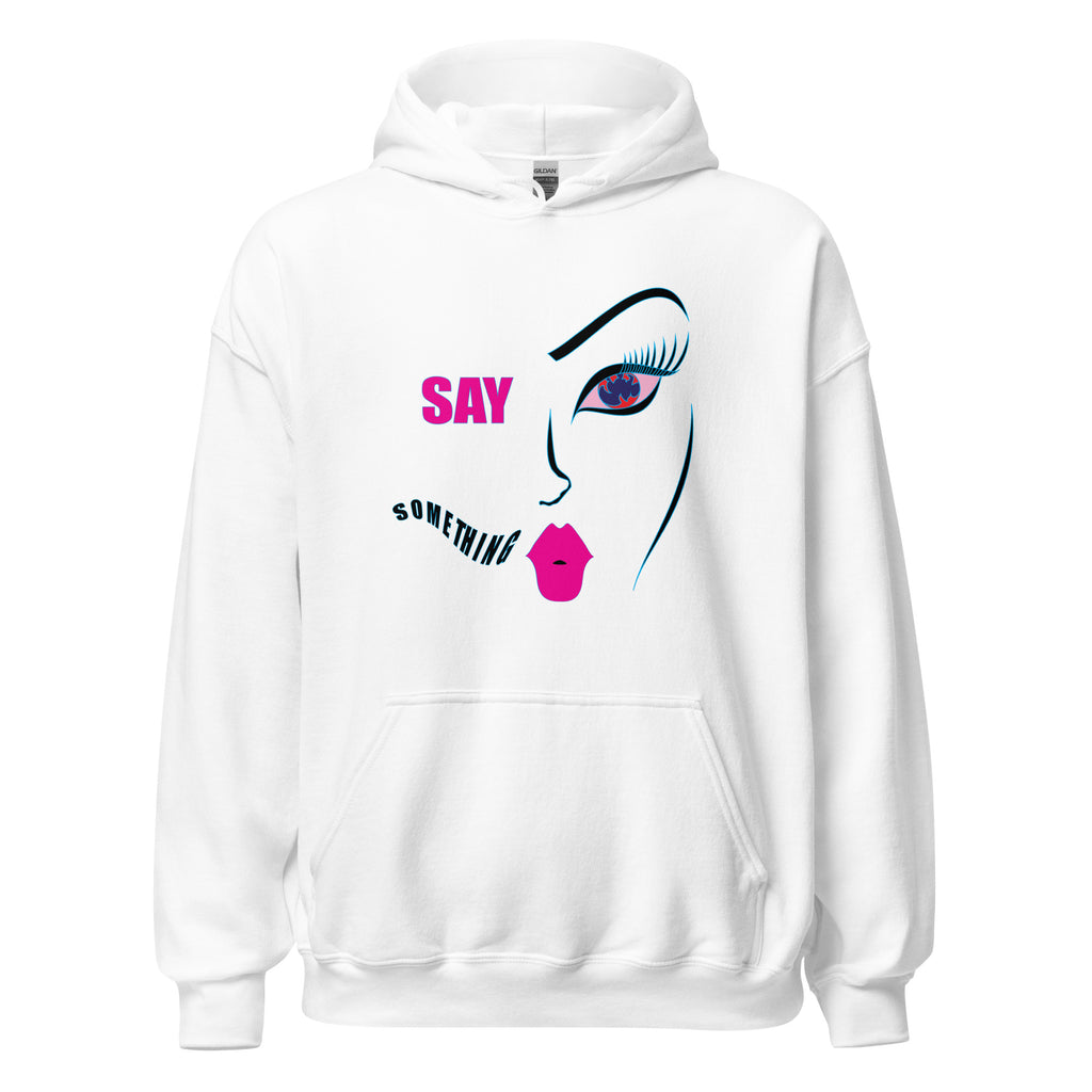 Graphic Hoodies, Long Sleeve Hoodie Sweatshirt, Oversized Aesthetic Hoodie, Trendy Streetwear Hoodie