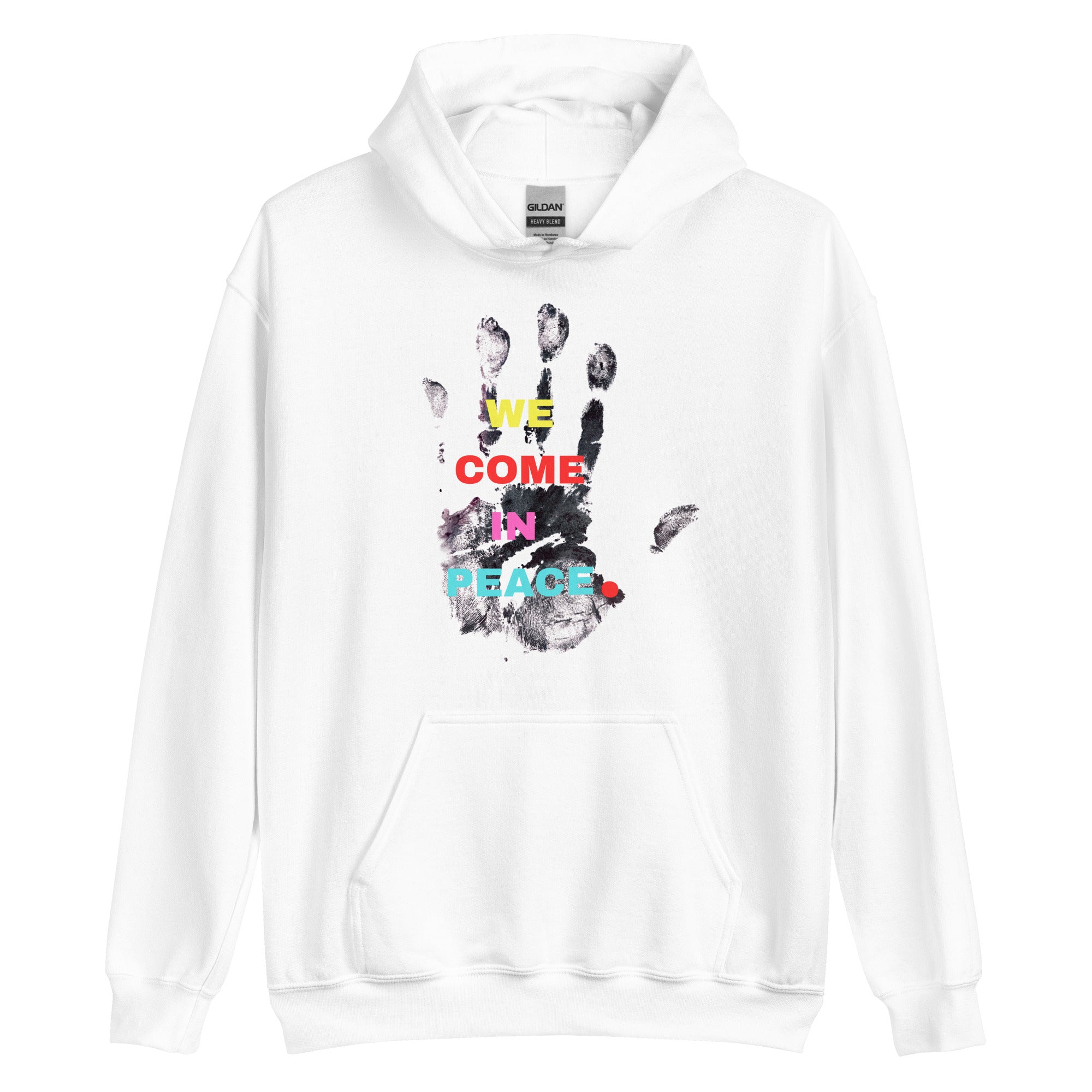 Everyday comfort unity hoodie