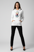 We Come in Peace Hoodie
