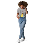 unique fashion illustration t-shirt minimalist style
