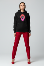 Say Something Female Hoodies