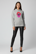 Say Something Female Hoodies