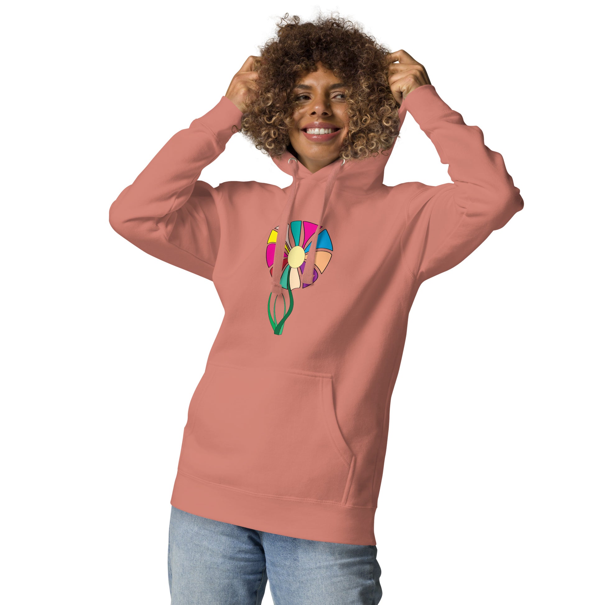 Comfortable Fashion Hoodie