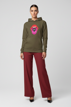 Say Something Female Hoodies