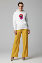 Say Something Female Hoodies