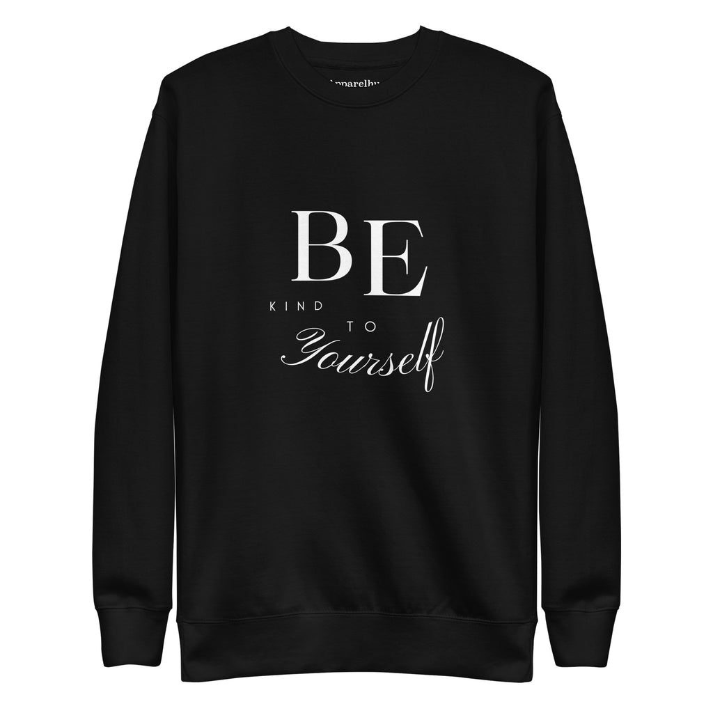 Uplifting Graphic Sweatshirt