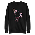 Floral Print Sweater