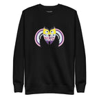 Cozy Graphic Sweater