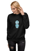Blue Owl Sweatshirt