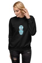 Blue Owl Sweatshirt