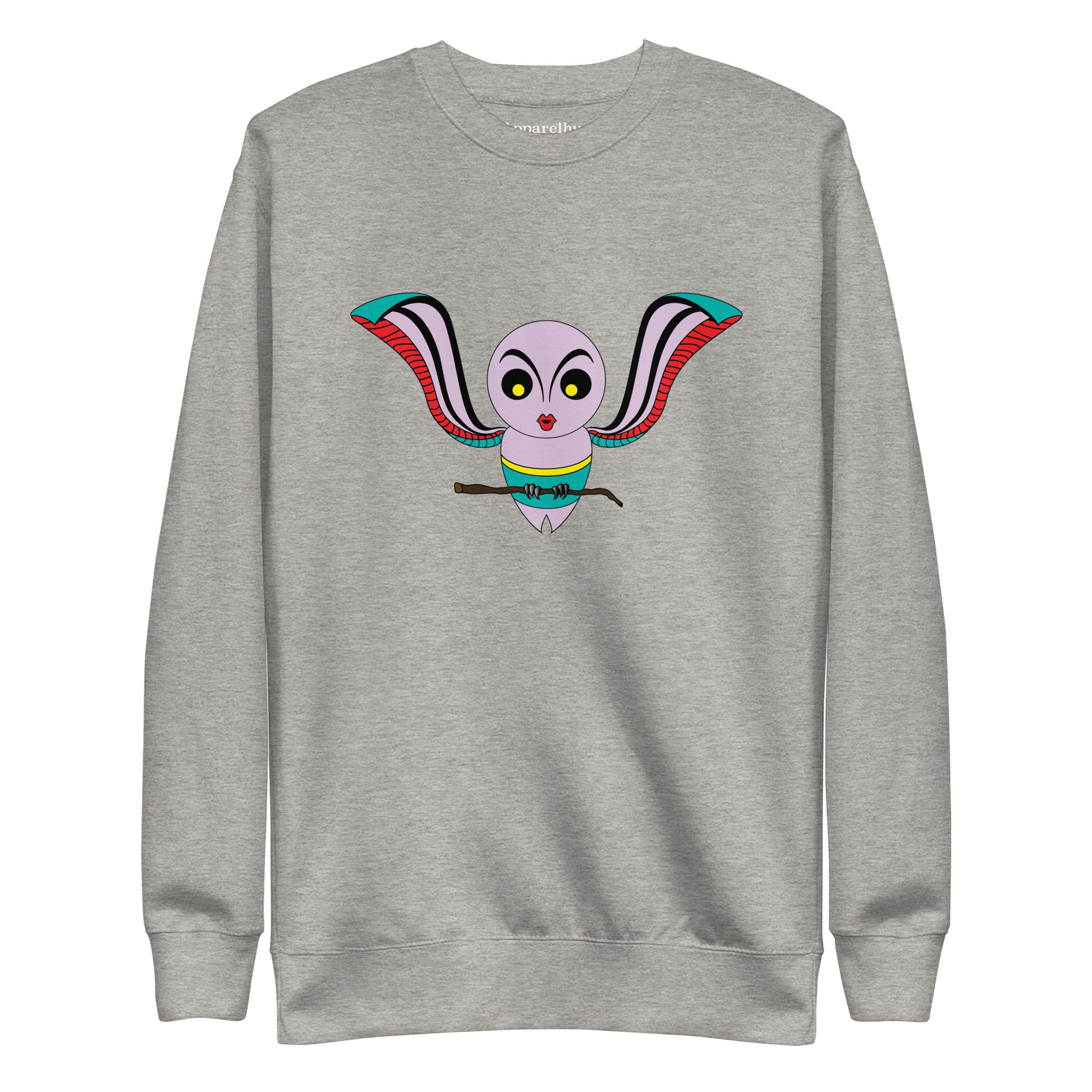 Women's Warm Owl Sweatshirt