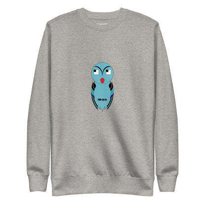 Cozy Owl Sweatshirt, Perfect for Fall & Winter, Cute Owl Graphic Sweatshirt, Soft and Stylish ,Owl Print Sweatshirt , Comfortable and Trendy