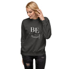 Uplifting Graphic Sweatshirt