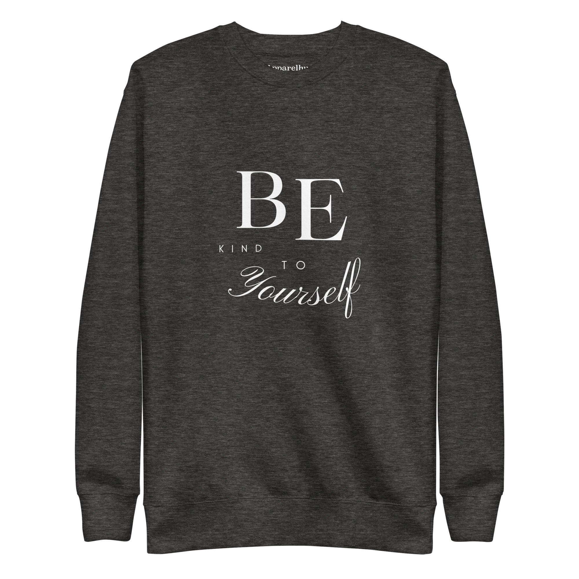 Uplifting Graphic Sweatshirt, Unisex Premium Sweatshirt, Empowering Quote for Everyday Wear, Empowering Positive Message,