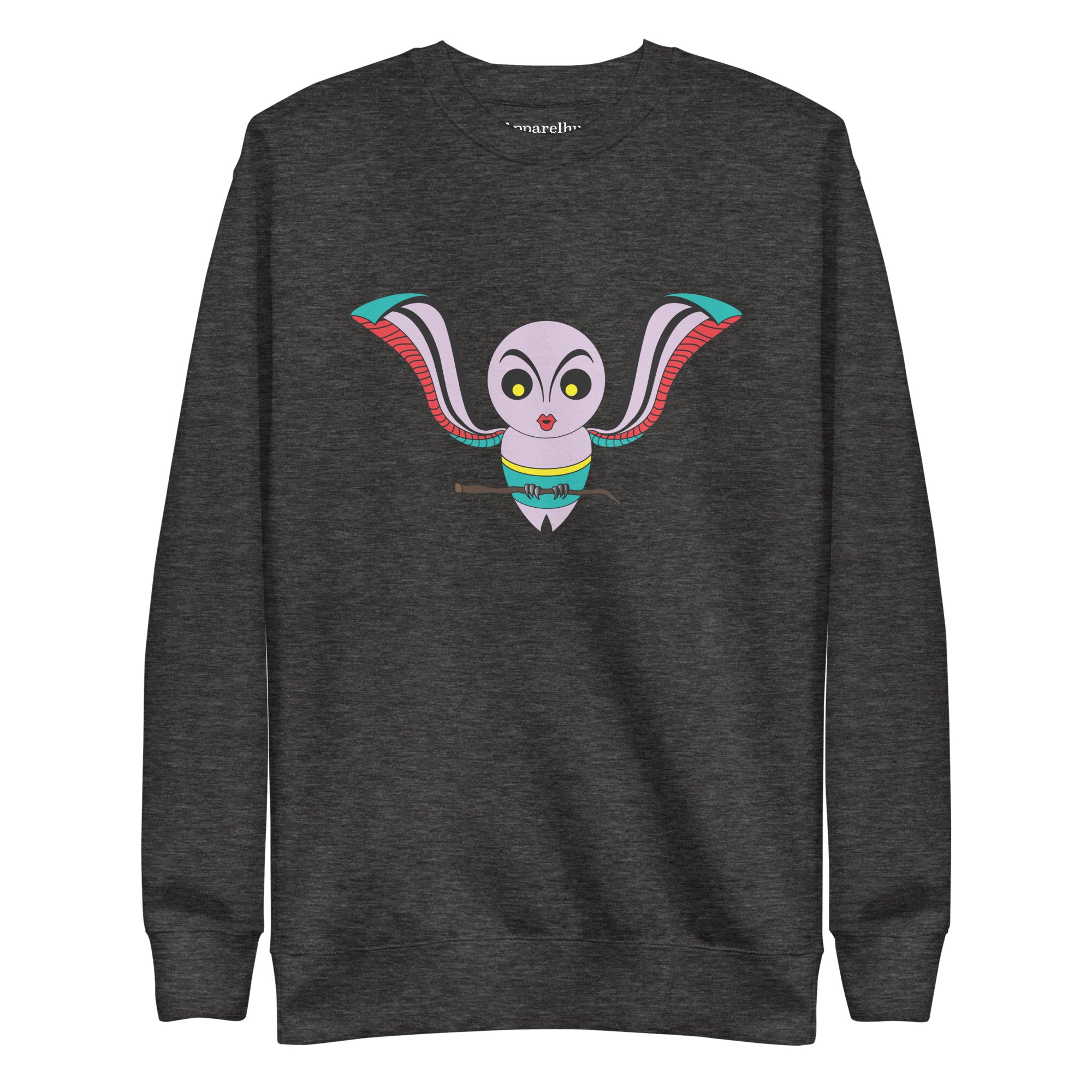 Women's Warm Owl Sweatshirt