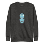 Cute Comfortable Owl Graphic Sweatshirt