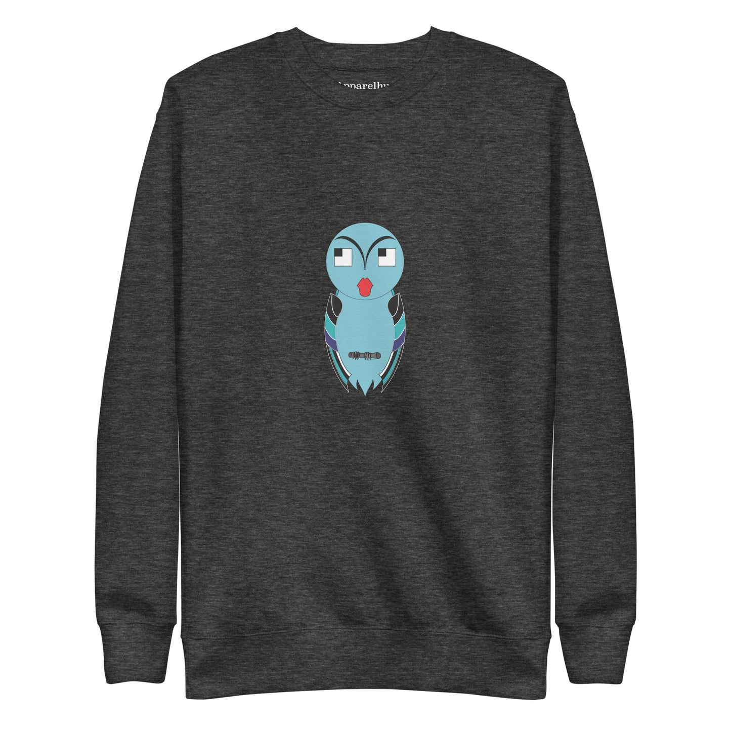 Cozy Owl Sweatshirt, Perfect for Fall & Winter, Cute Owl Graphic Sweatshirt, Soft and Stylish ,Owl Print Sweatshirt , Comfortable and Trendy