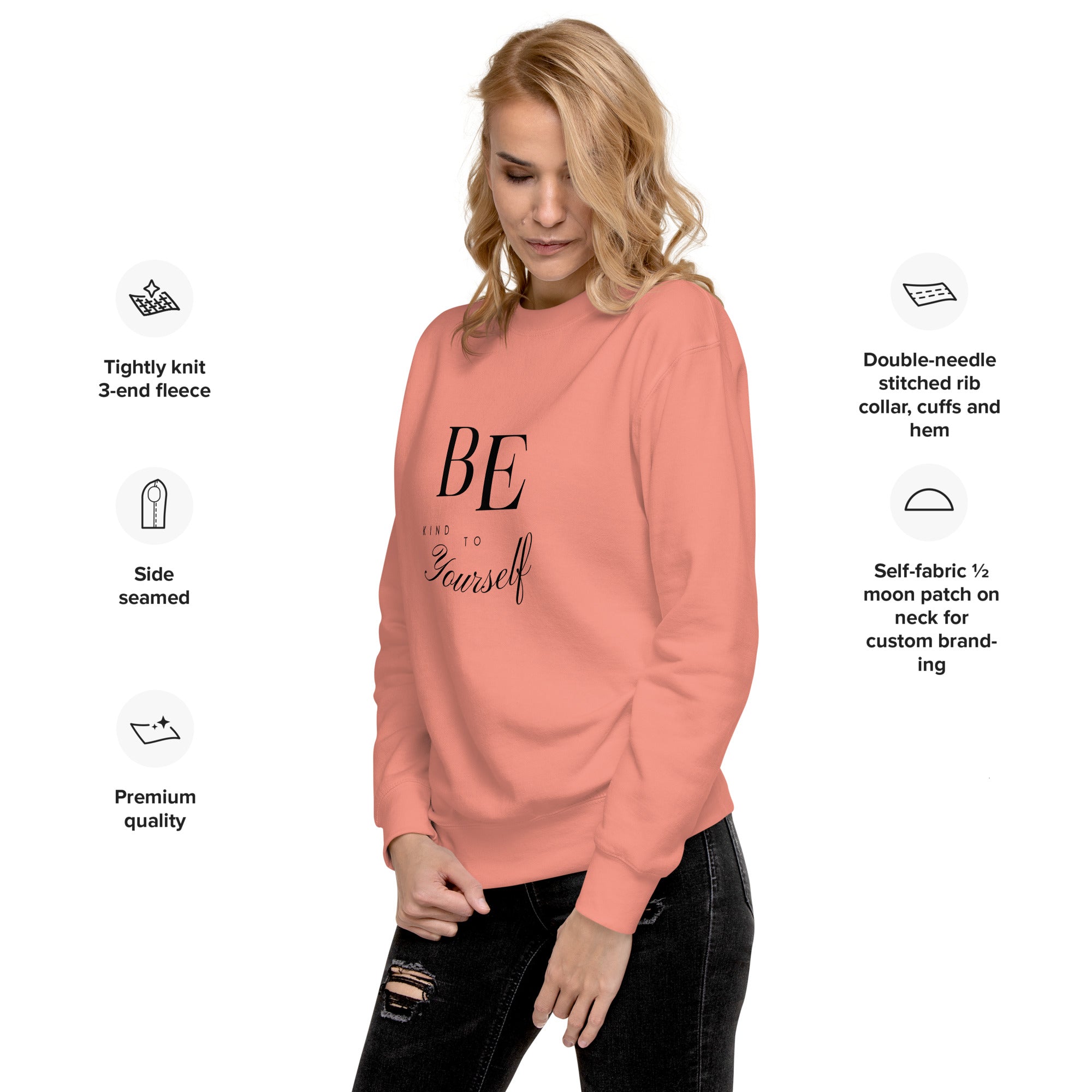 Cozy Comfortable Sweatshirt