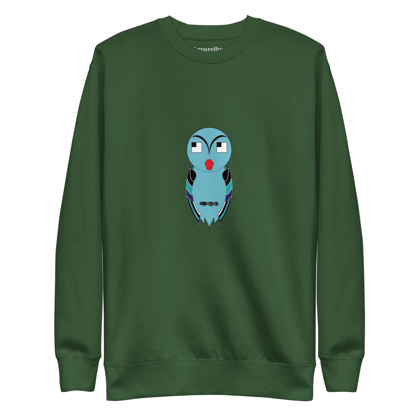 Cozy Owl Sweatshirt, Perfect for Fall & Winter, Cute Owl Graphic Sweatshirt, Soft and Stylish ,Owl Print Sweatshirt , Comfortable and Trendy