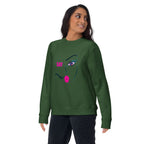 Say Something Cozy Soft Graphic Top