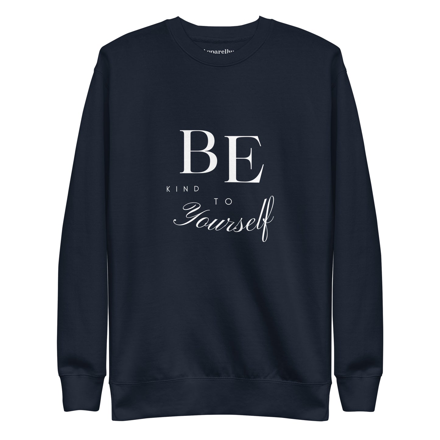 Uplifting Graphic Sweatshirt, Unisex Premium Sweatshirt, Empowering Quote for Everyday Wear, Empowering Positive Message,