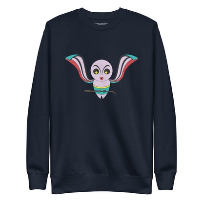 Women's Owl Sweatshirt Warm and Adorable, Owl Lover's Sweatshirt Unique and Eye-Catching, Soft Stylish Winter Sweater