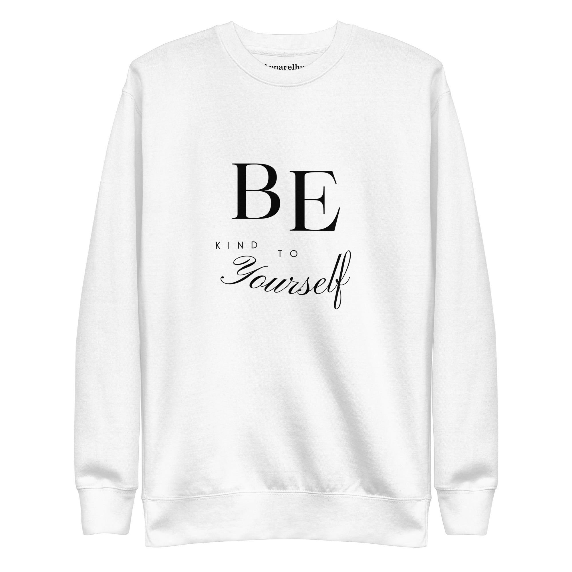 Cozy sweater  Positive Affirmation Clothing, Cozy & Encouraging Sweatshirt, Graphic Print sweater