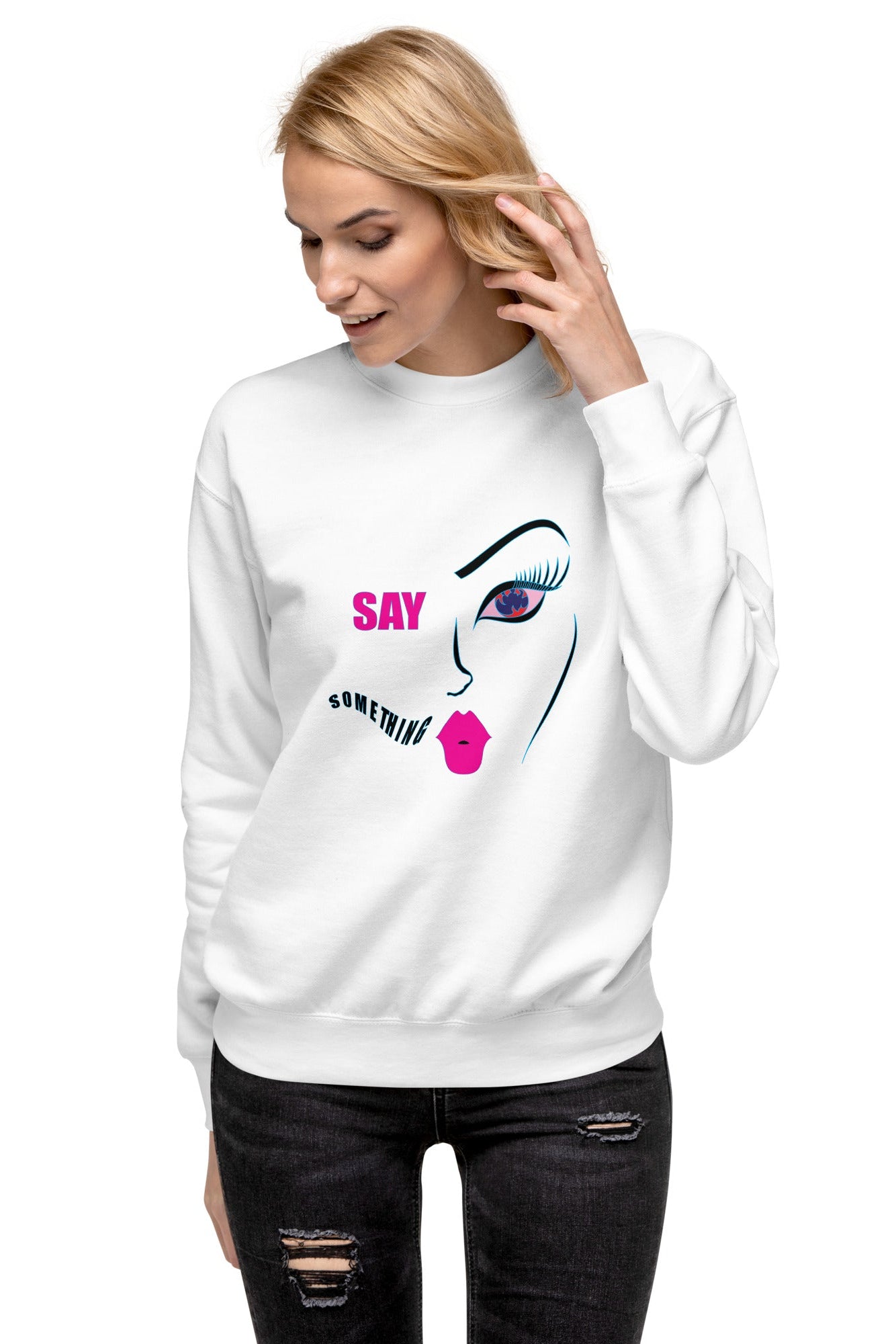 premium sweatshirt