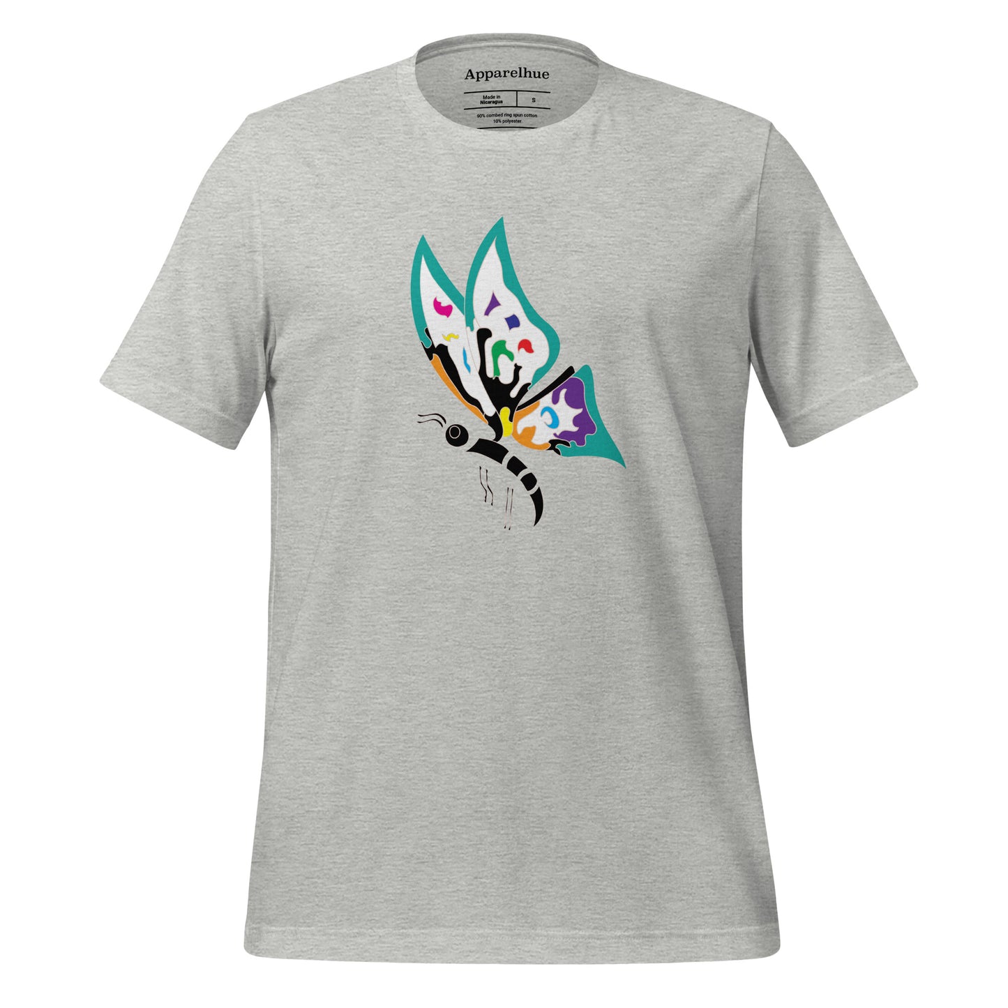 Casual Unisex T-Shirt