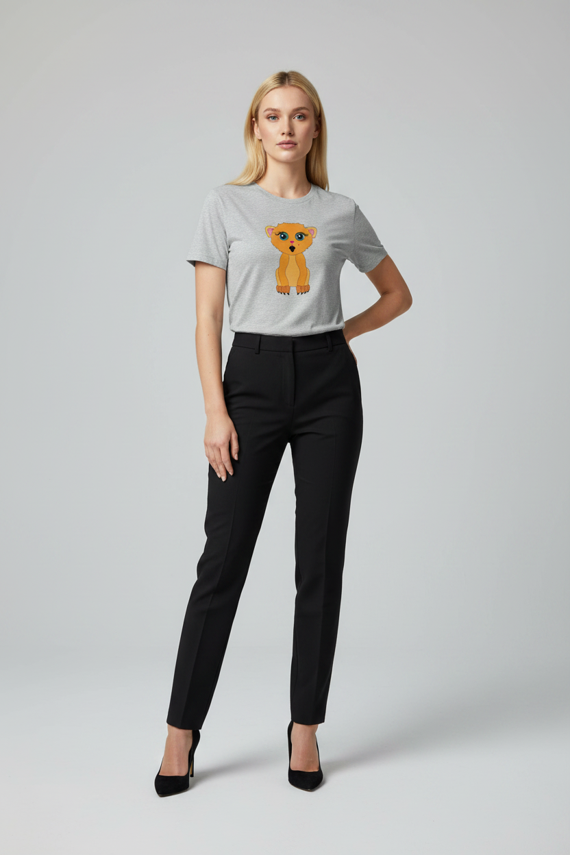 Animal Graphic T-Shirt