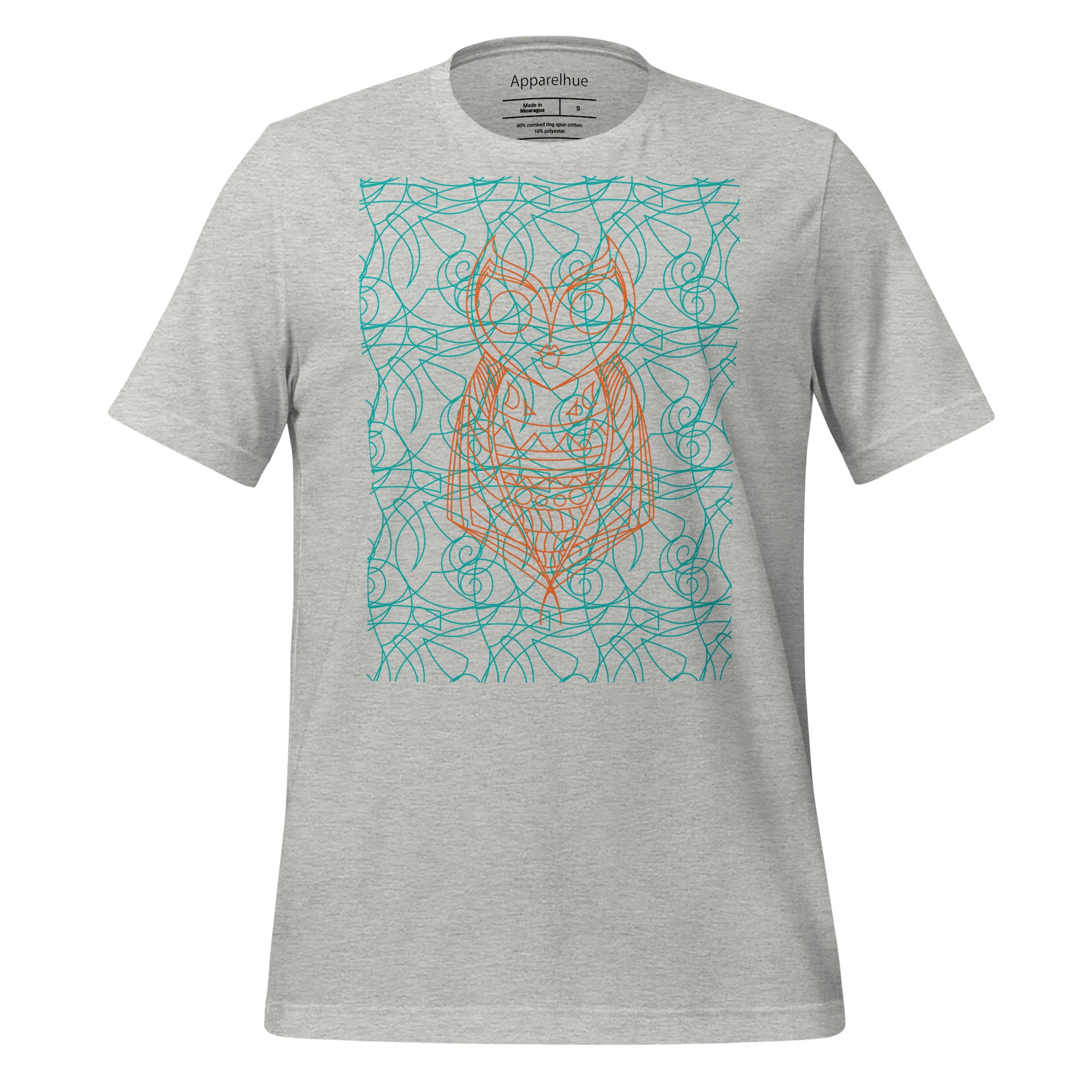 Performance outdoor graphic tees