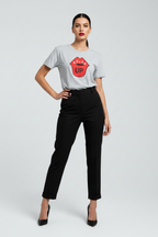 Speak Up Art Print T-Shirt