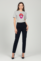 Say Something Graphic Tee