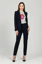 Say Something Graphic Tee