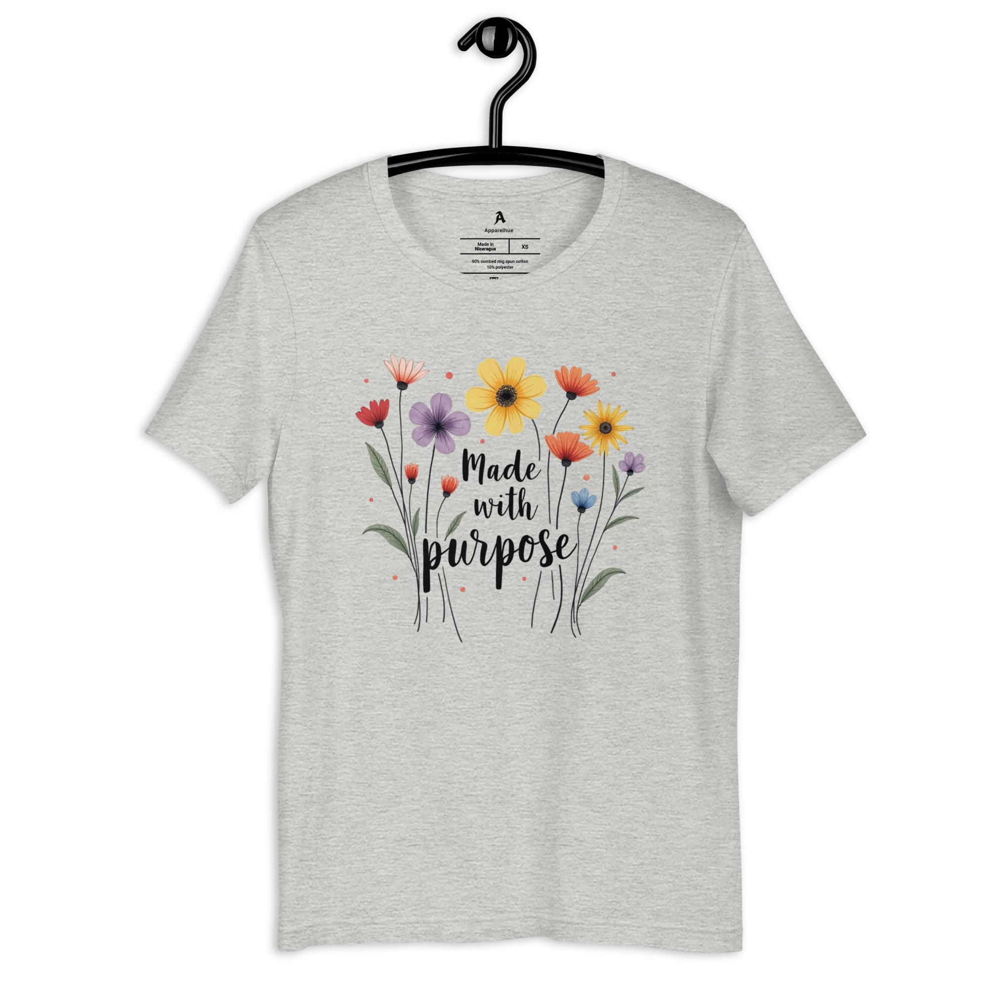 meaningful quote athletic t shirt