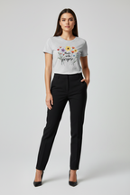 Made With Purpose Floral T-Shirt
